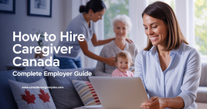 How to Hire Caregiver Canada: Complete Employer Guide