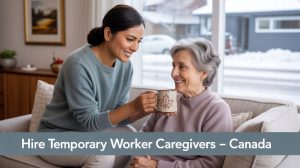 Hire Temporary Worker Caregivers in Canada: Your Complete Guide