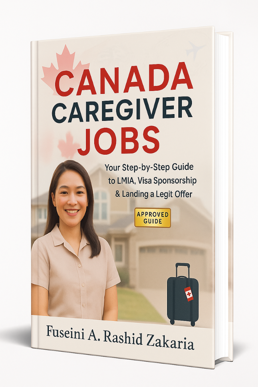 Step-by-Step Guide to LMIA, Visa Sponsorship & Landing a Legit Offer