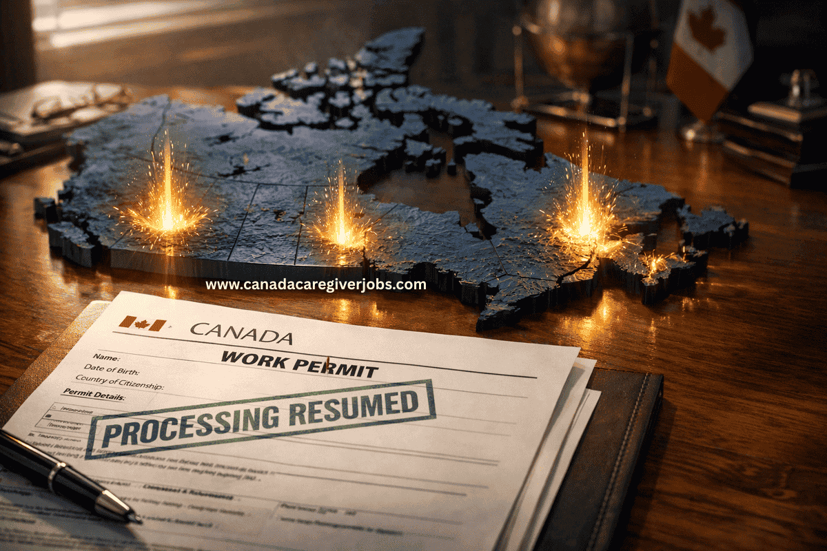 Low-Wage LMIA Processing Resumes in 8 Key Regions: Q1 2026 TFWP Update
